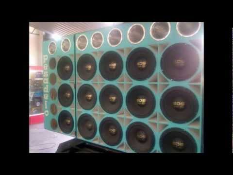 MC CAZUZA - CARRETINHA FRED GRUGUER DO SERGINHO DA PESADELO SOUND ( DJ LOUCO )