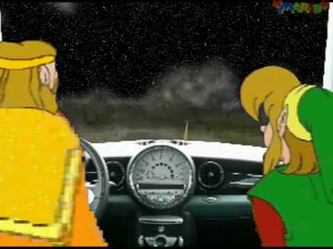 Youtube Poop- The King Gets a Car