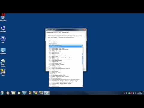 Windows 7 multiple tips video