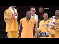 Hawks -at- Lakers - 2/17 - Shannon Brown Monster Block on West Download link for MOV: www.megaupload.com Download link for psp.mp4: www.megaupload.com Download link for iphone.mp4: www.megaupload.com All Links password: kier0018 ... lakers vs hawks 2/17/09 Shannon Brown Monster Block on West Phoenix 2009 All-Stars East Chris Paul Kobe Bryant Tim Duncan Amar'e Stoudemire Yao Ming Allen Iverson Dwyane Wade Dwight Howard Kevin Garnett LeBron James kobe bryant pau gasol andrew bynum trevor ariza ...