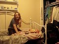 Alicia- Phone with frankie