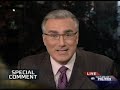 Special Comment - Palin's Terrorist Tie's 10-6-08