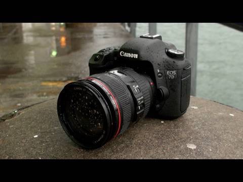 7D - In this video, we take a look at two Canon DSLRs - the 7D and the 5D Mark II. If you've got either one of the triple digit-D or double digit-D DSLRs from Can...