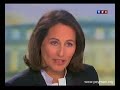 Débat Sarkozy Royal sur l'Iran