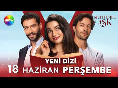 Muhtemel Aşk 1. Bölüm Fragmanı                                                                                                                                                                                                                            
