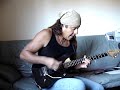 China Blue - The Josh Ramos sessions - extended highlights from recording sessions