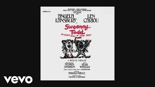 Angela Lansbury on Recording Sweeney Todd | New Legends of Broadway Video