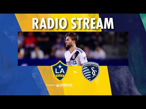 Video: LA Galaxy vs Sporting Kansas City | Radio Live Stream