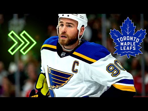 Ryan O'Reilly Highlights | Traded to the Toronto Maple Leafs