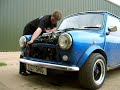 First starting of my 1293cc 16v Mini