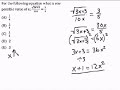 Exponent SAT Math Problem