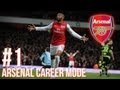 FIFA 12: Career Mode with Arsenal #1