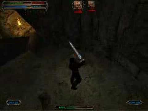 Severance : Blade of Darkness