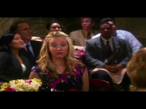 The Big Bang Theory - Sheldon singing - Seasons 1-9