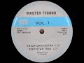 Master Techno - Deep Star Trax
