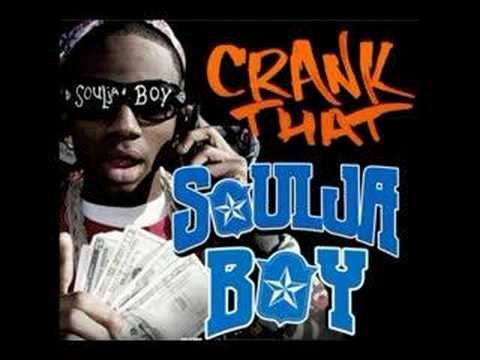 Crank That Lyrics