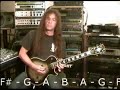 Guitar Lesson 7 \"The Locrian Mode\" Guitar Lesson 7 \"The Locrian Mode\"