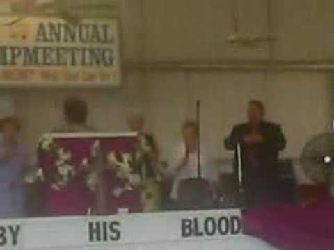 Covered By His Blood