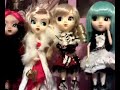 Mis pullips, blyhe y Dollcena