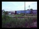 Four Locomotives Take CSX Q410 Through The Hyattsville Wye