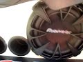 Subwoofers Pioneer - Excurs�o - www.conceptaudio.com.br