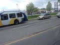 Hamilton Street Railway 2007 New Flyer DE60LFR #0611
