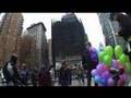 the balloon project race NYC! (stand day 280)