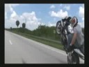 stunt biking