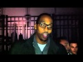 Dwight Howard leaving Prudential 2/22/12