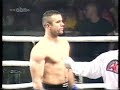Poturak \"BH Machine\" Dzevad vs Ergin Solmaz-Part 1