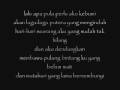 Lagu Putera Hari-Hariku