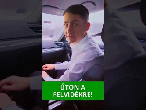 Úton a Felvidékre!-cover