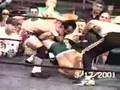 Richard cleat Crunkilton vs. Zviad Abuseridze