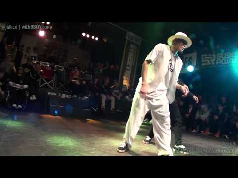 GUEST SHOW | BWB (POPPIN J, CRAZY KYO) | KOD KOREA 2013 
