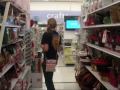 Hangin' at the Craft Store! (11/28/09-35)