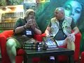 Gamer Zer0 at Gen  Con :  Ed  Greenwood, Part 1