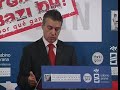 Ibarretxe lehendakariak nahikoa du bera izatearekin