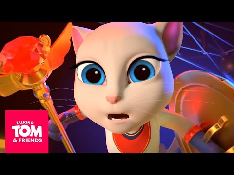 Movie Star Angelo - Talking Tom and Friends | Season 4 Episode 12