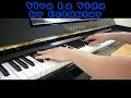 Coldplay - Viva La Vida (Piano Cover)