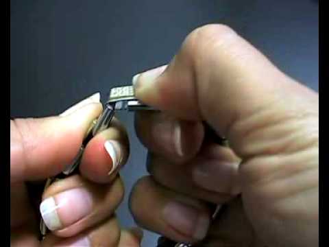 how to fasten nomination bracelet