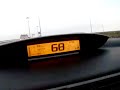c4 2 0 hdi top speed autostrada soarelui
