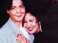 these are the comments that chris perez(selena's husband) and a.b. quintanilla(selena's brother) have about one of the few songs that selena recorded for her unfinished first english album. she was not able to finish it because of her murder.

if you want these comments on cd...then get the cd 