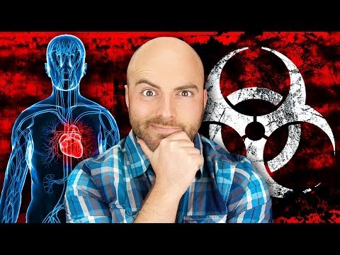 10 BIZARRE Diseases Science Can't Explain!