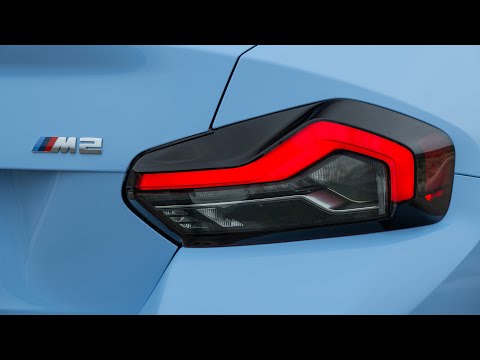 2023 BMW M2 Coupe (Zandvoort Blue) – The Ultimate Compact Sports Coupe