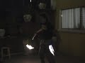 JV - Danza del fuego (Malabares)