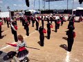 Richmond High School - Band Day 2008