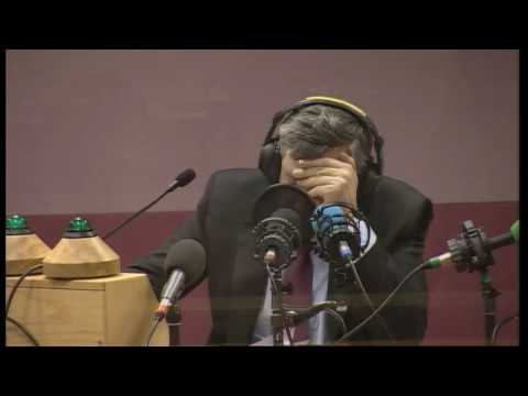 Gordon Brown - Join ITN on Facebook at http://on.fb.me/itnfb! The PM says sorry on the Jeremy Vine radio show after calling an elderly female voter bigoted woman' while he ...