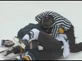 Ryan Craig vs Paul Gaustad Dec 10, 2008