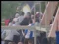 UNIA Tarn�w hooligans DERBY 2005