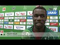 Hannover 96 - FC Augsburg | Stimmen zum Spiel | Mame Diouf